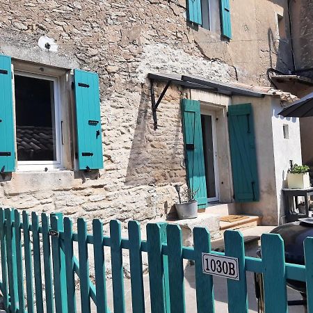Gite Au Coeur Du Luberon Goult Eksteriør billede