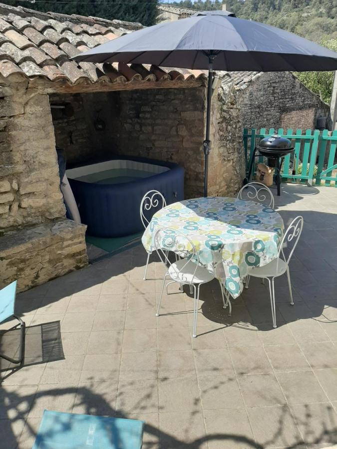 Gite Au Coeur Du Luberon Goult Eksteriør billede